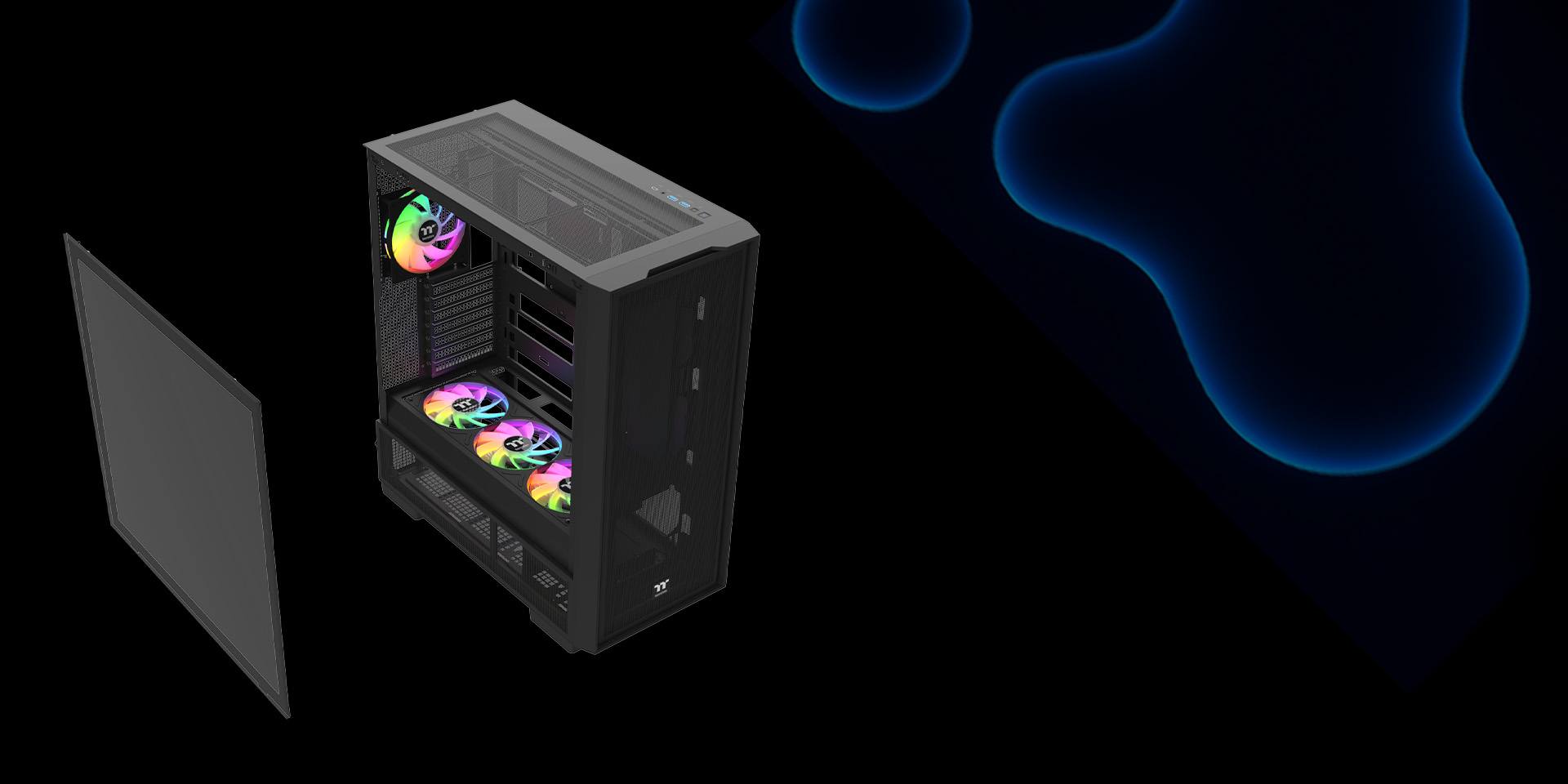 Tempered Glass Construction