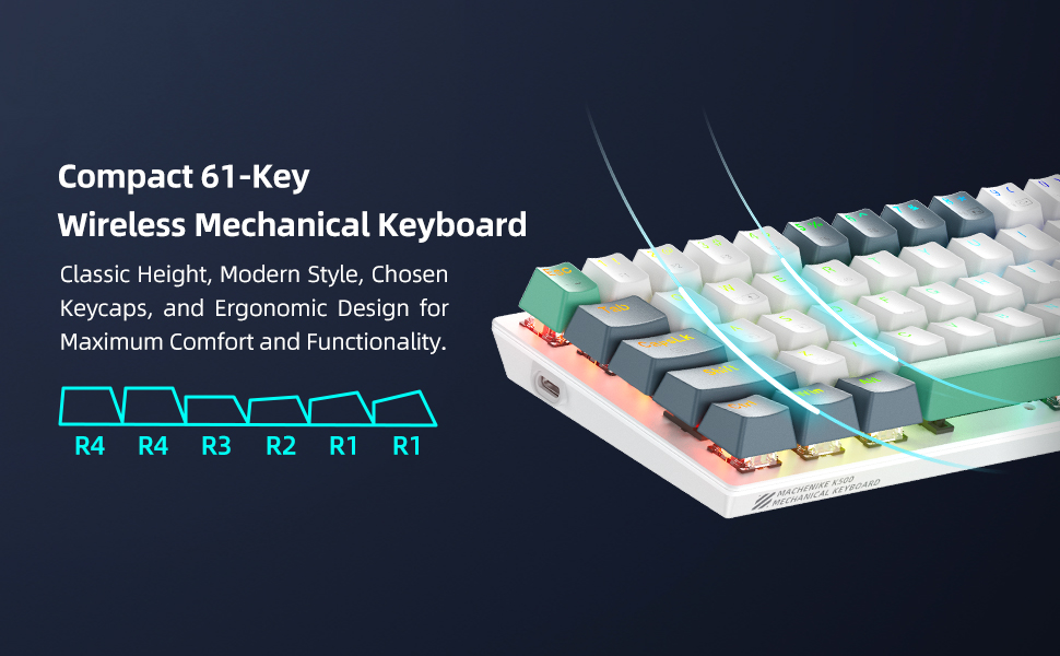 gaming keyboard wireless