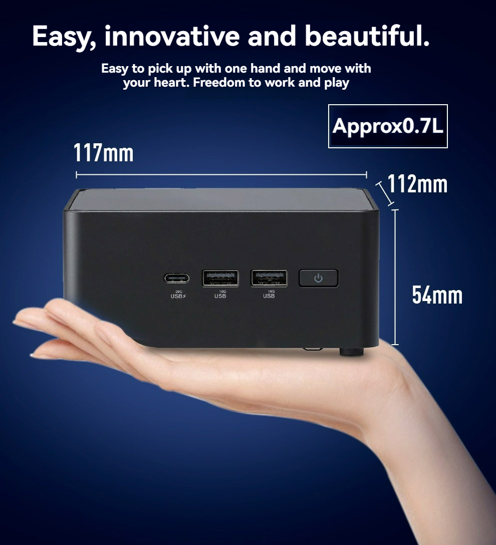 ASUS NUC