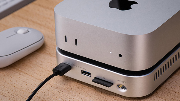 miniraiden ports