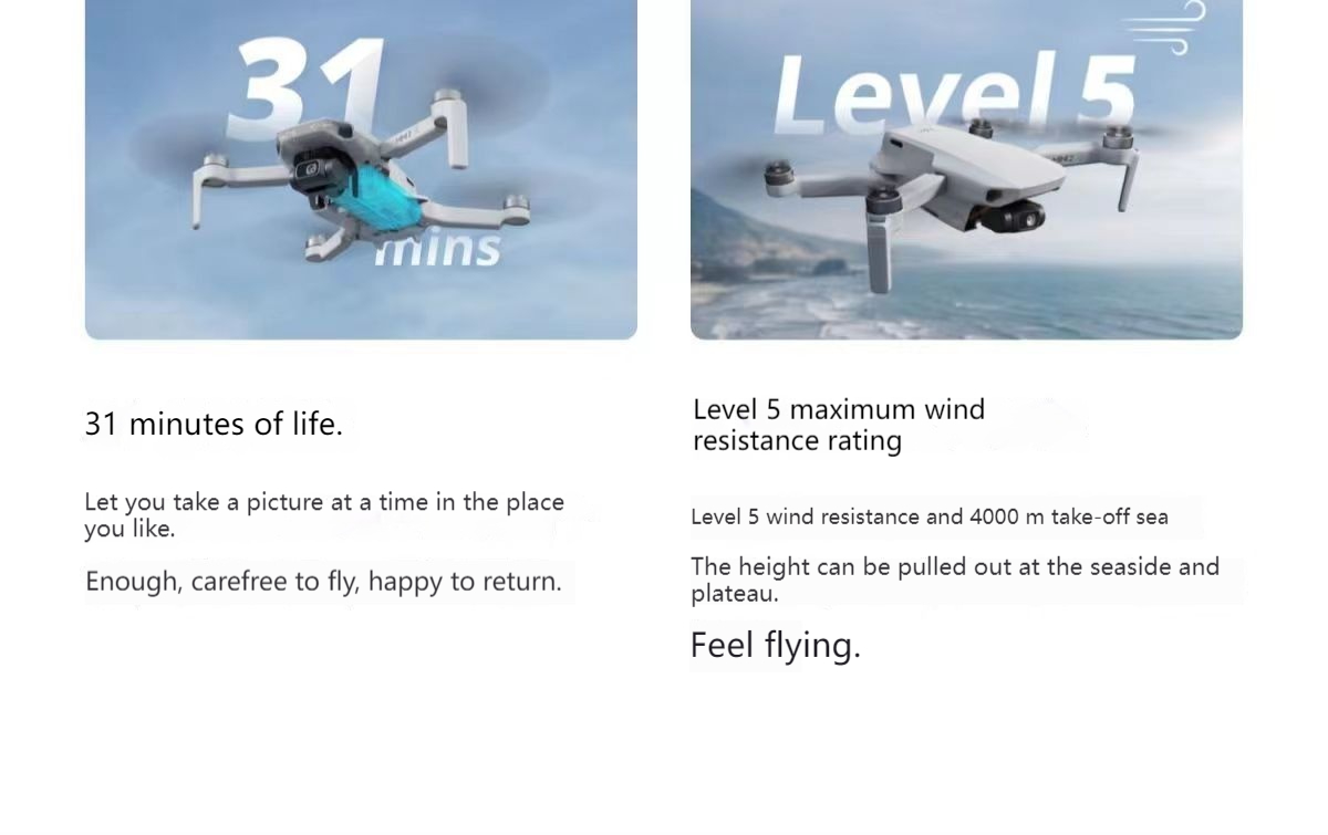 DJI Mini2se