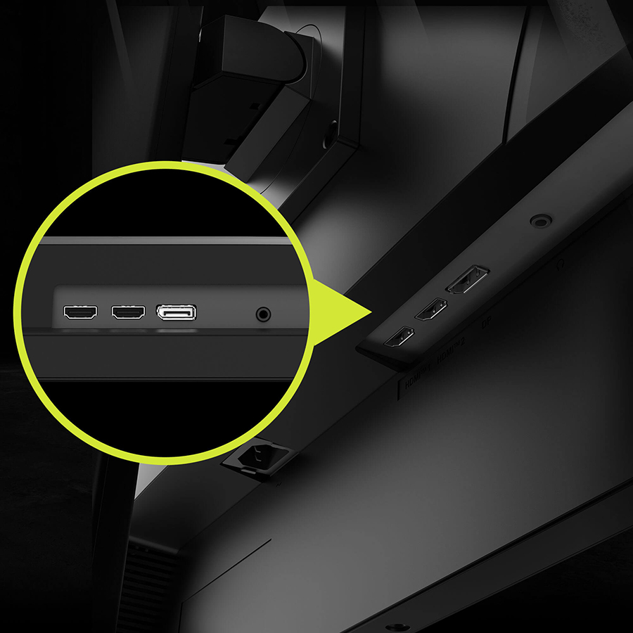 MSI MAG 321UPD E14 Gaming Monitor