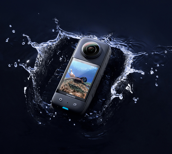 Insta360 X3 5.7K 360 Degree Action Camera
