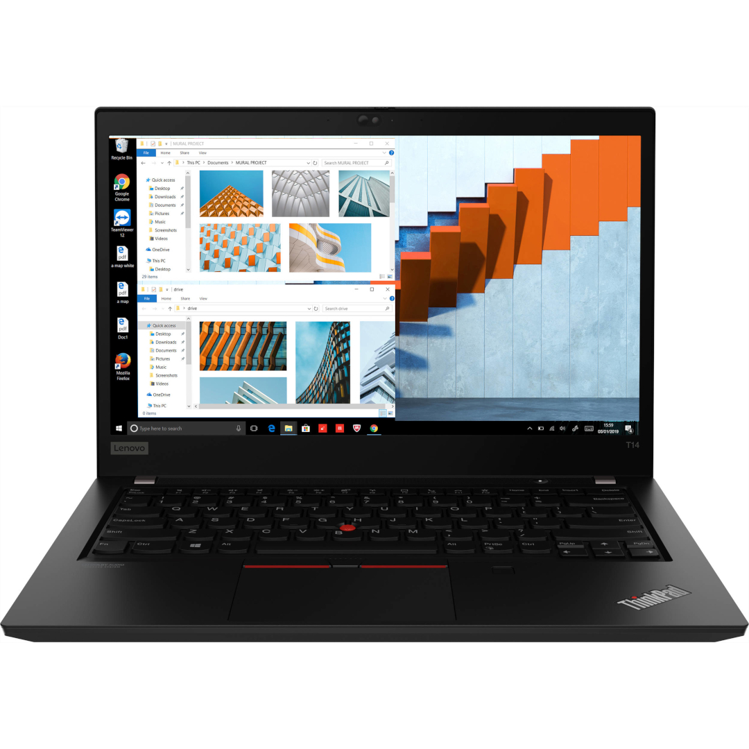 Lenovo ThinkPad T14 Gen 1, Business Laptop