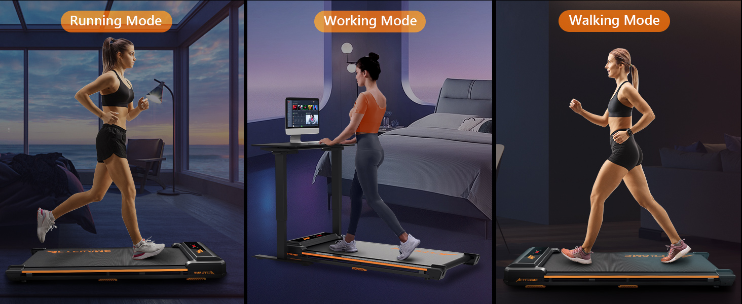 Primy Treadmill