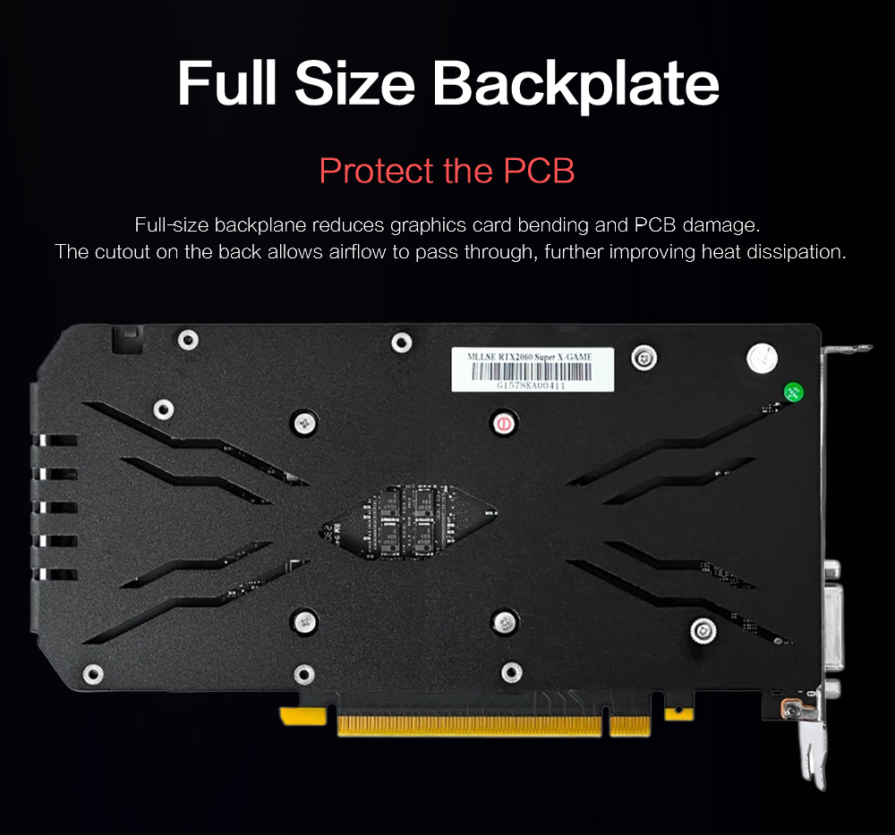RTX2060S 8G