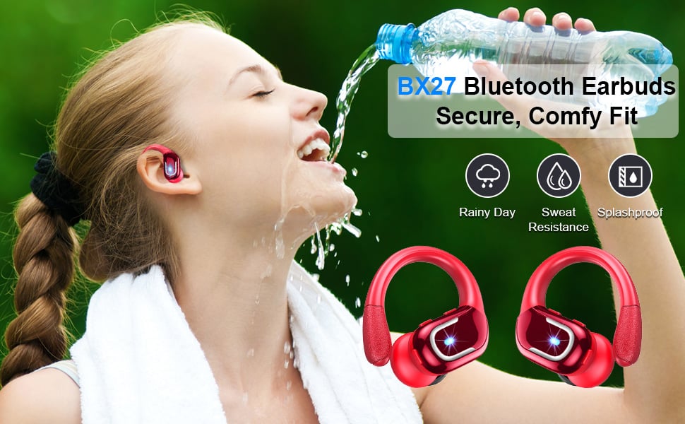 waterproof earbuds