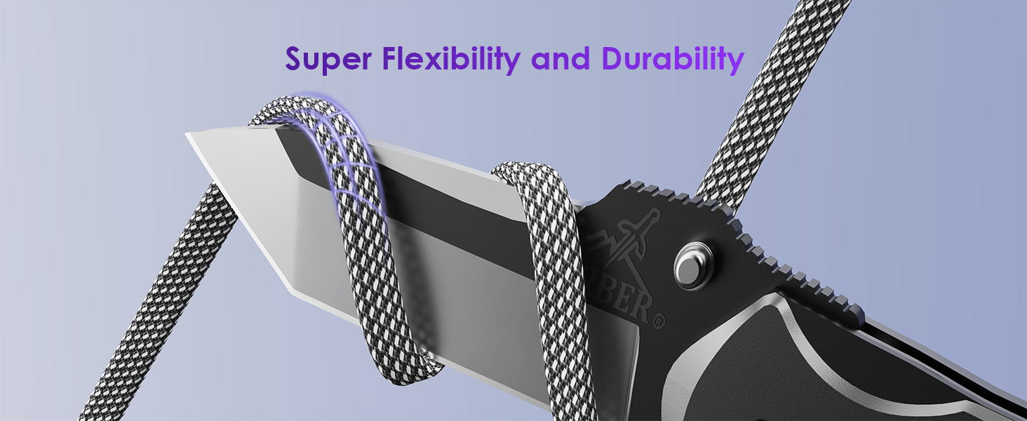 Super Flexibility and Durability