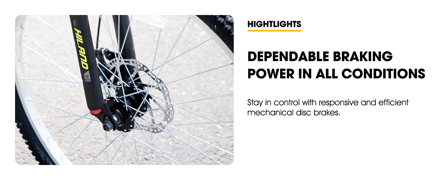 mountain bike mountain bicycle MTB 26inch adult disc brake