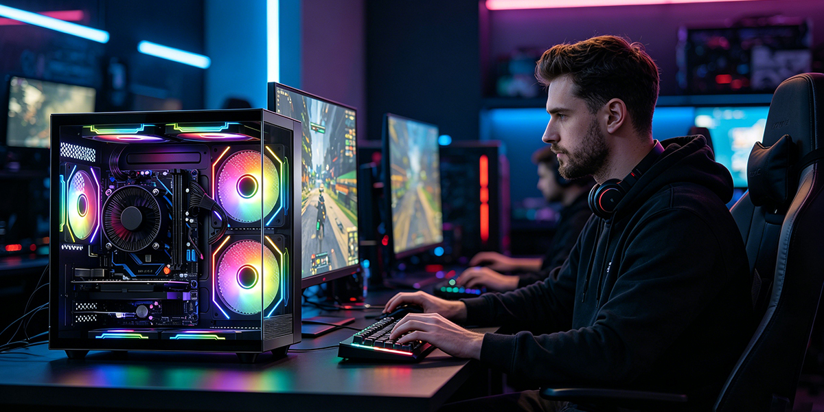 Introduction to Gaming PC
