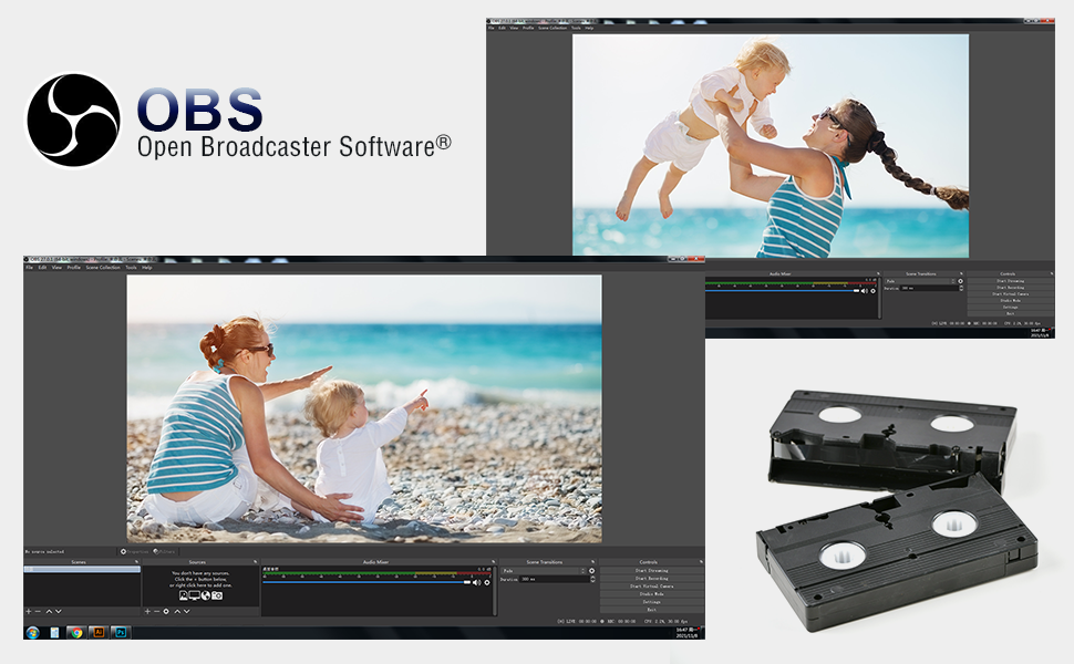 Video Capture Card