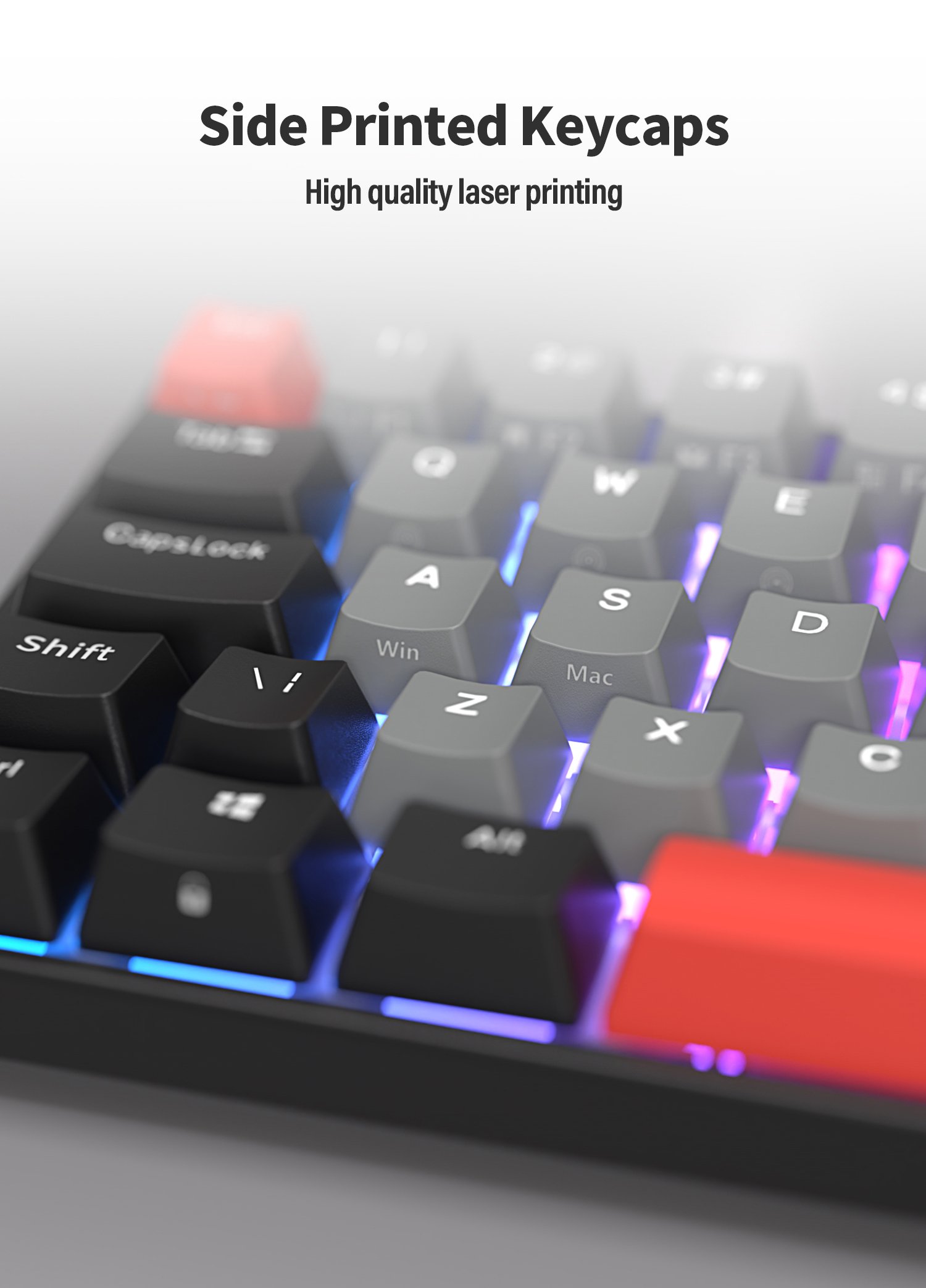 Mechanical Gaming Keyboard