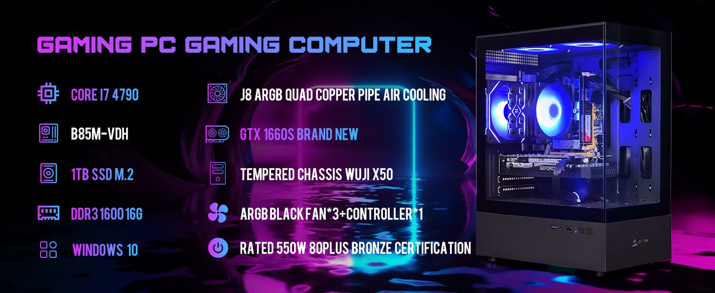gaming pc