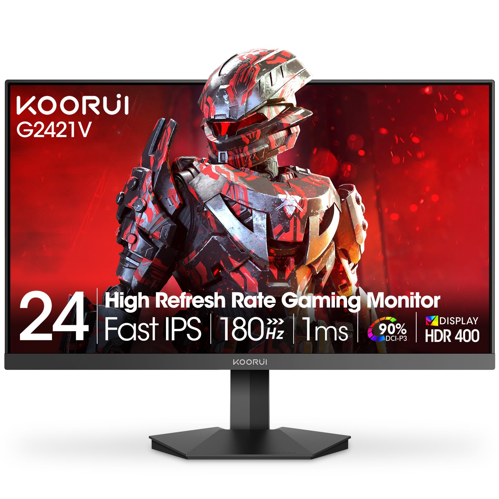 24inch 2K 180Hz