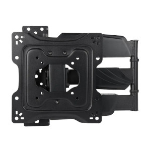 Low Profile Full-Motion Articulating TV Wall Mount Bracket For TVs 23in to 42in, Max Weight 77 lbs