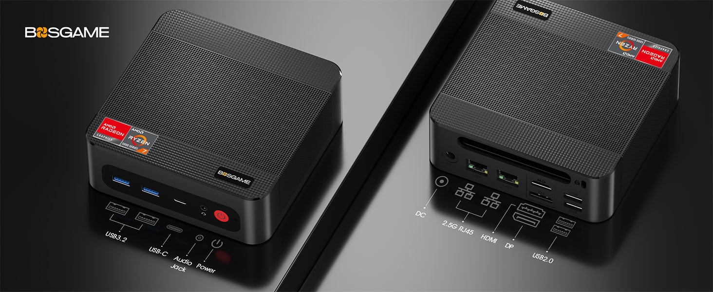 mini pc usb c