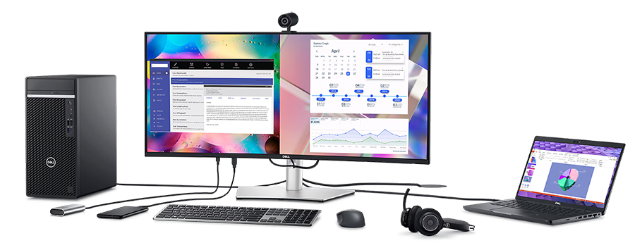 Dell U3824DW UltraSharp 38 Curved USB-C Hub Monitor 