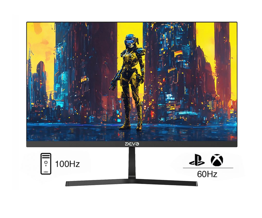 Devo Gaming monitor - DFI24100 - 24" IPS 100Hz