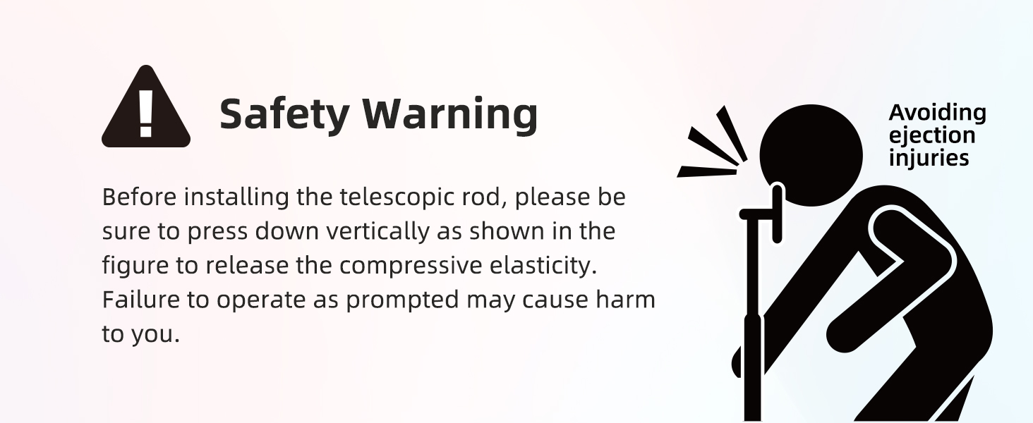 Safety Warning