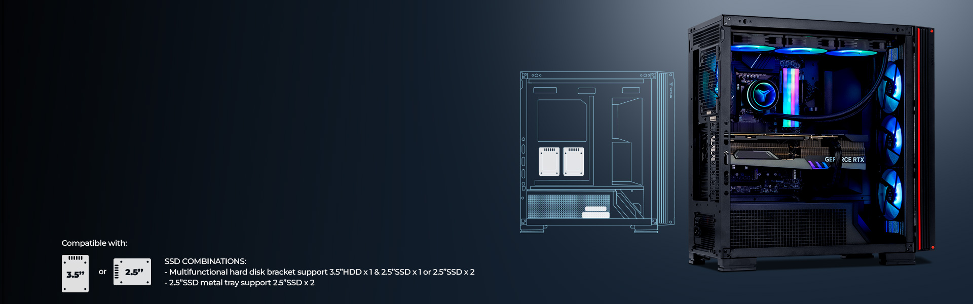 Effortless Storage Expansion