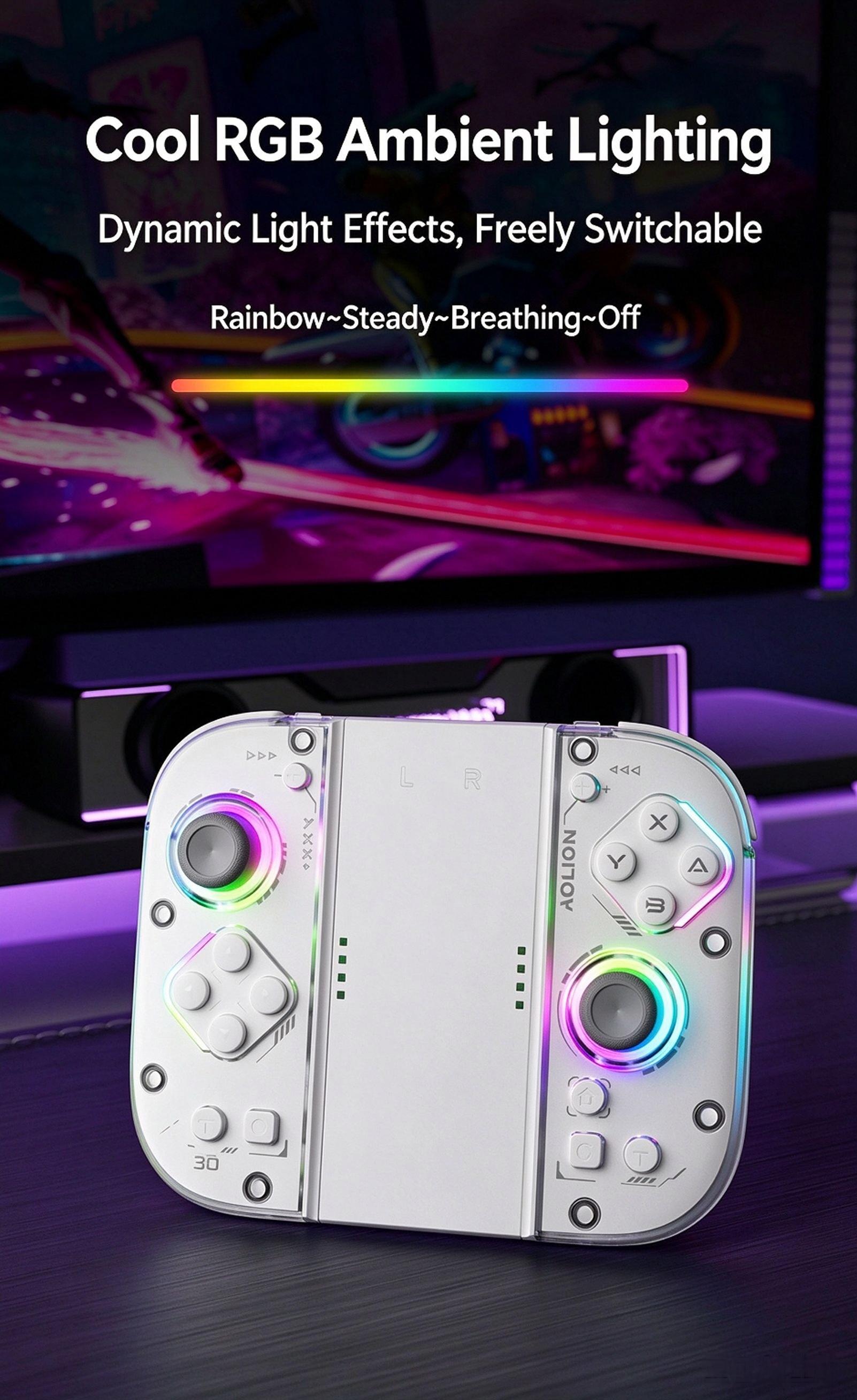 Cool RGB Ambient Lighting