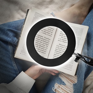 Magnifier Lamp