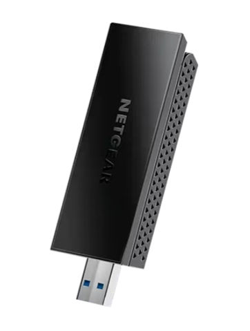 Netgear Nighthawk A7500-100PAS AX1800 WiFi 6 USB 3.0 Adapter