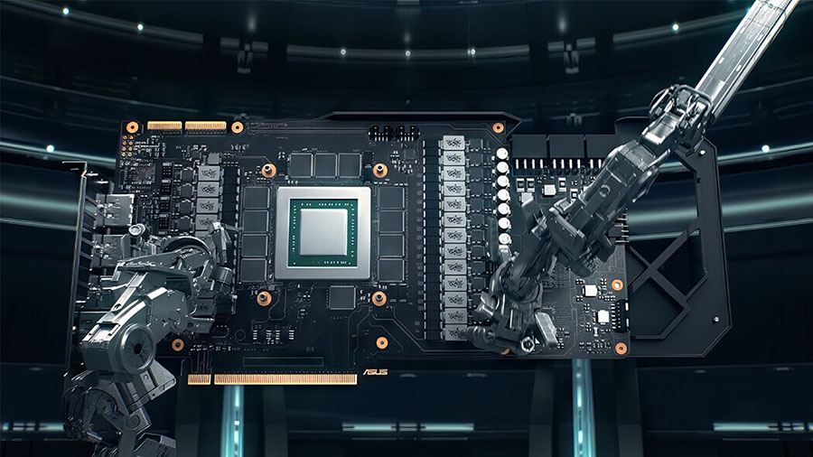 ASUS Prime Radeon™ RX 9070 GRE EVO OC Edition Graphics Card