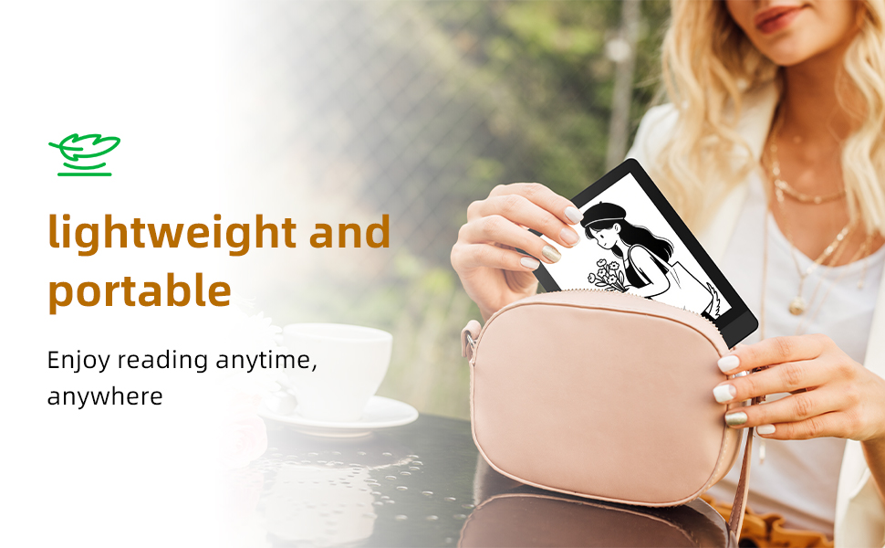 ePaper Ereader