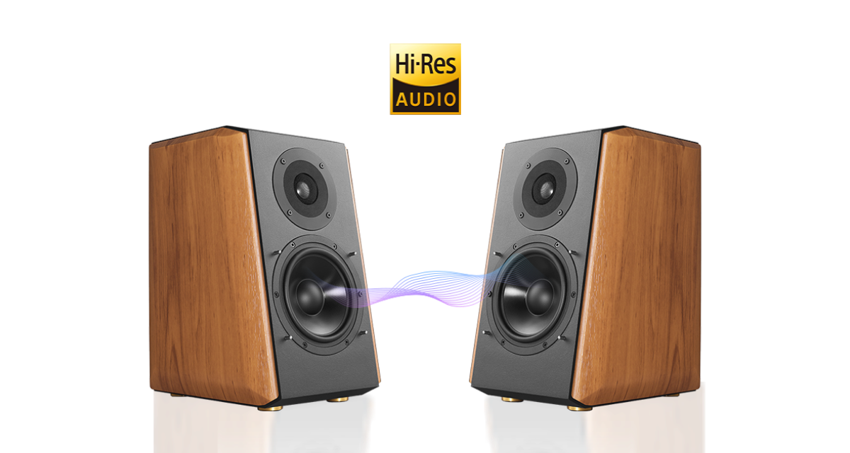 Edifier S1000MKII Audiophile Active Bookshelf 2.0 Speakers