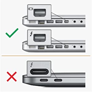 SatelliteSale Uni-Directional DisplayPort DP to HDMI 4K White Gold Plated Cable