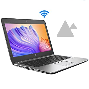 Refurbished: HP Elitebook 820 G3 12.5 1366x768 Laptop