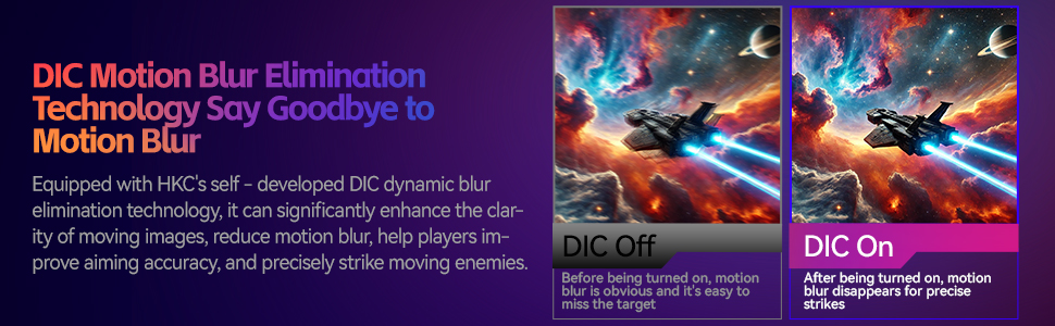 HKC G27M7Pro Gaming Computer Monitor