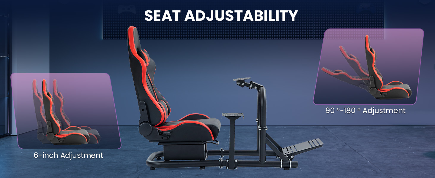 simulator racing cockpit