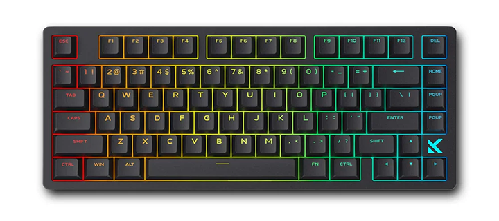 MCHOSE Jet 75 Rapid Trigger Keyboard 75% Percent Hall Effect Gaming Keyboard