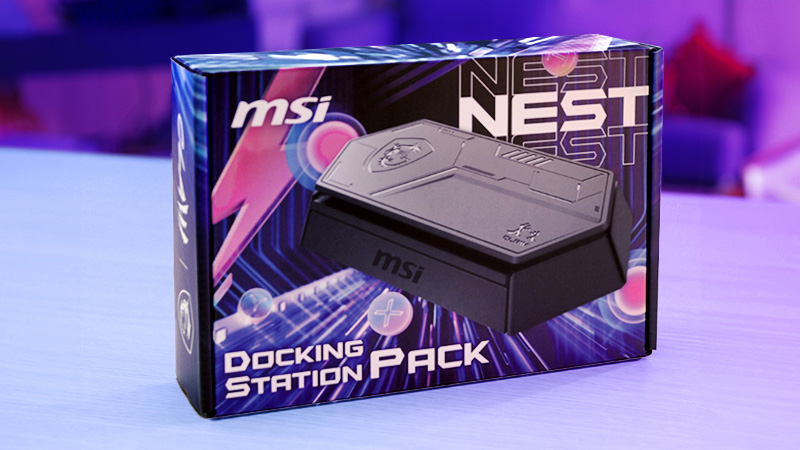 MSI Claw A8 BZ2EM Handheld