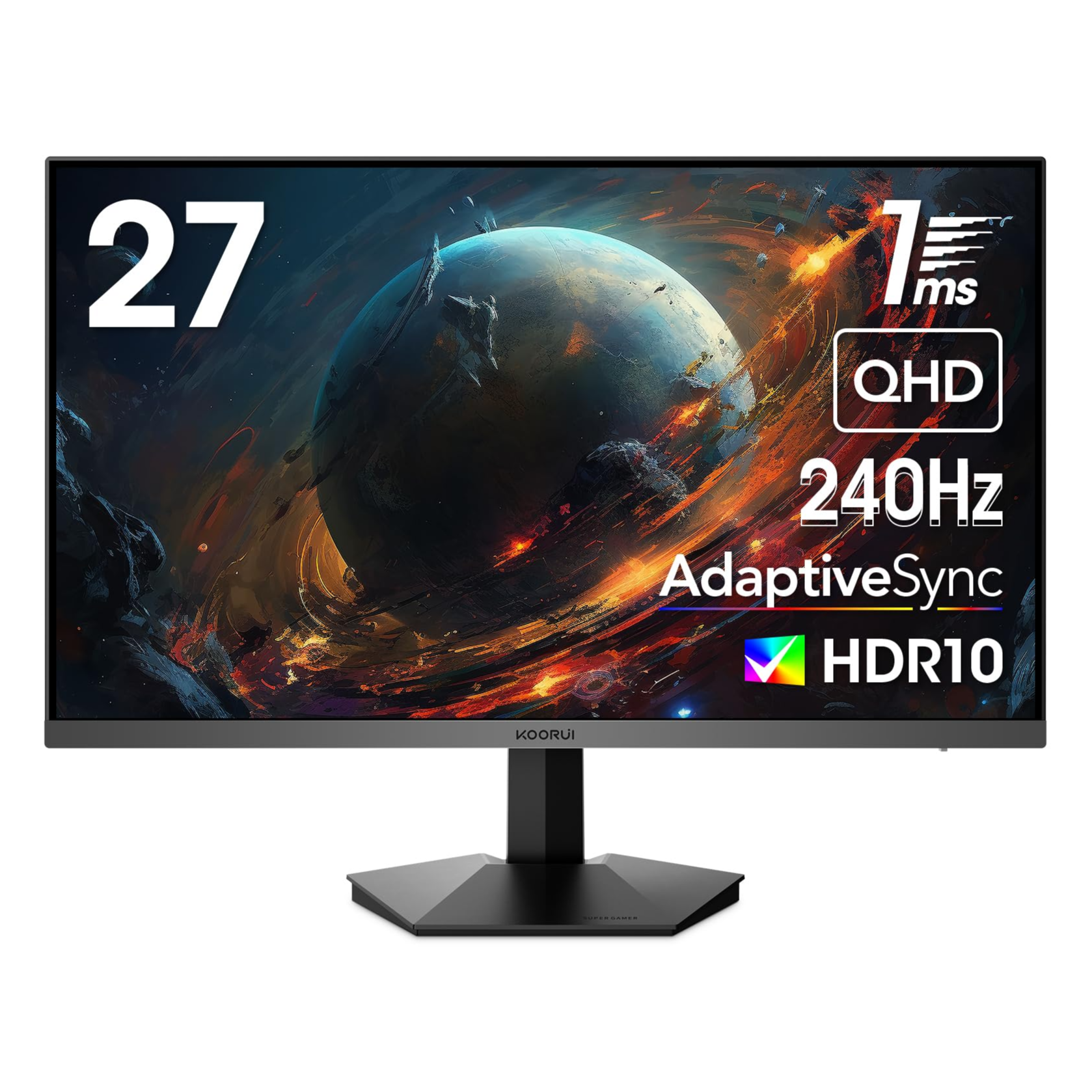 27inch 240Hz