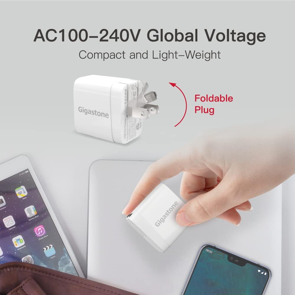 AC100-240W Global Voltage