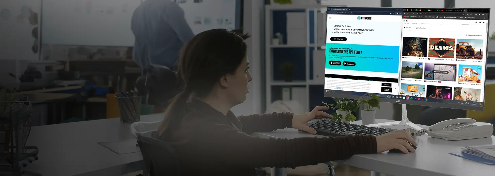 Stunning Clarity for Your Workstation