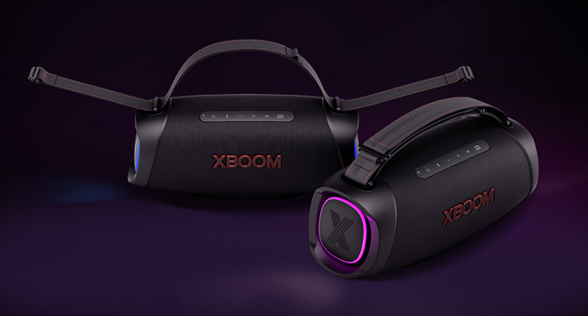 LG XBOOM Go Wireless Speaker with Powerful Sound and up to 15 HRS of Battery XG8T