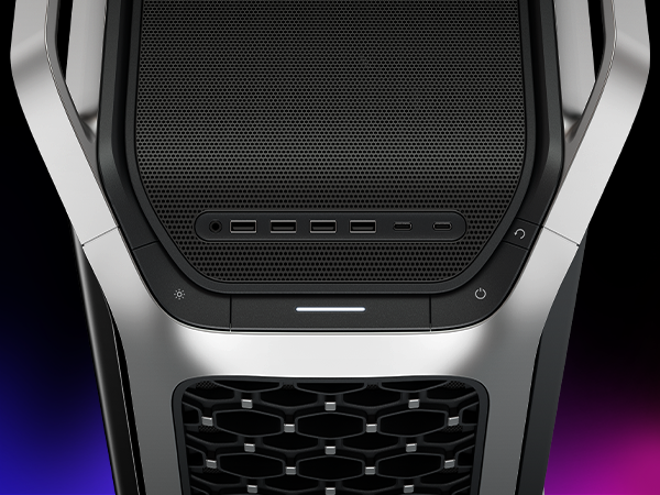 Cooler Master Cosmos Alpha Full Tower ATX PC Case 