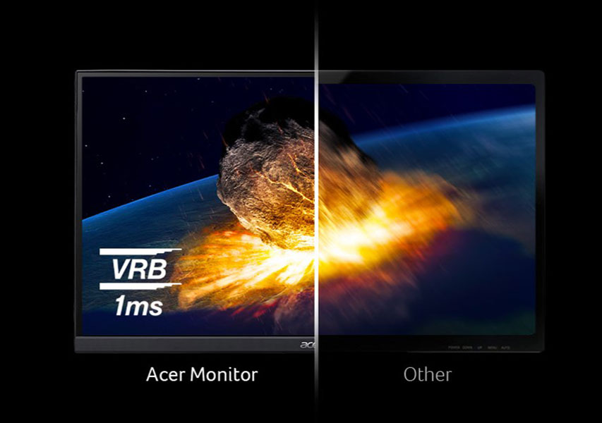 Acer EDA320Q P 1500R Curved Gaming Monitor 