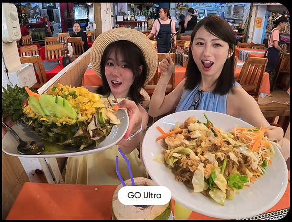 Insta360 GO Ultra Action Camera