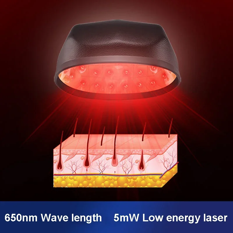 How does laser therapy work?