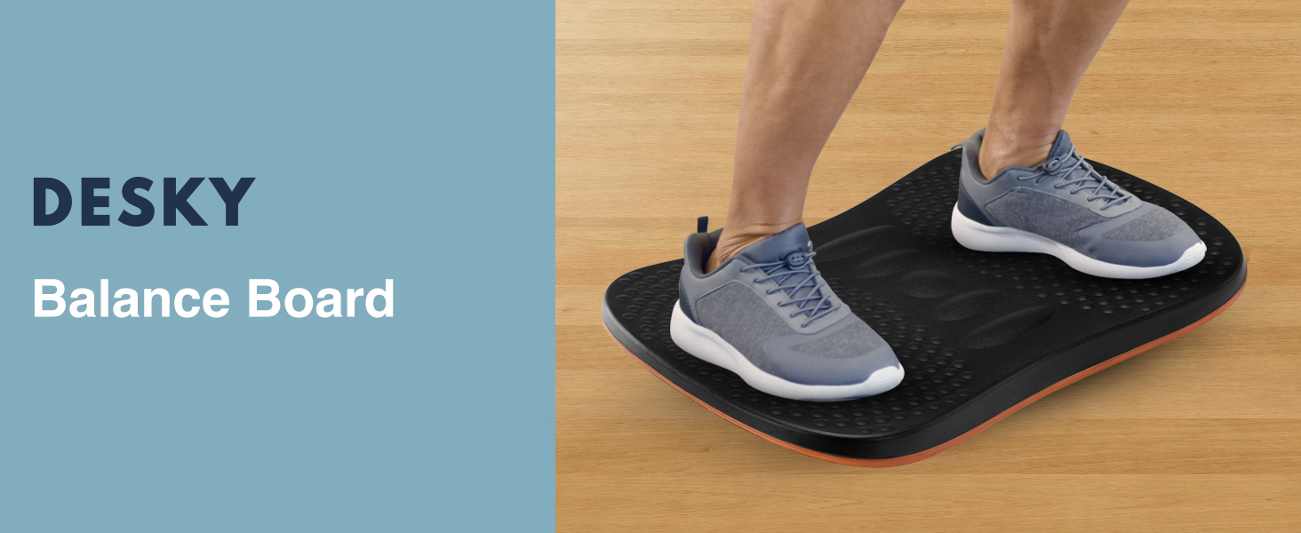 Desky Balance Board