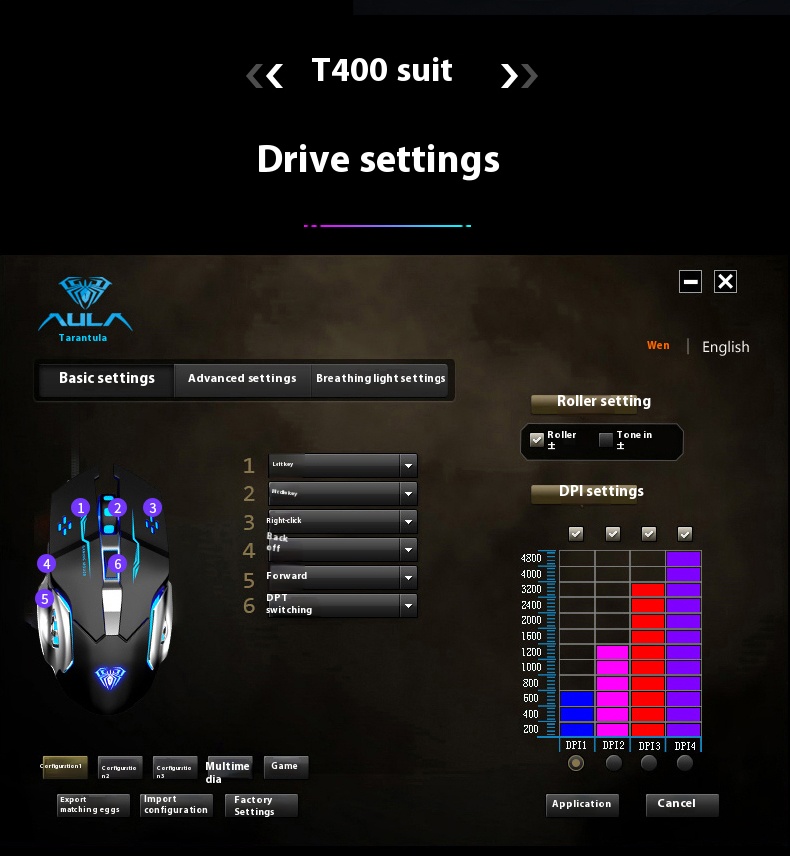 002 T400 Black
