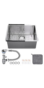 Kitchen Undermount Sink