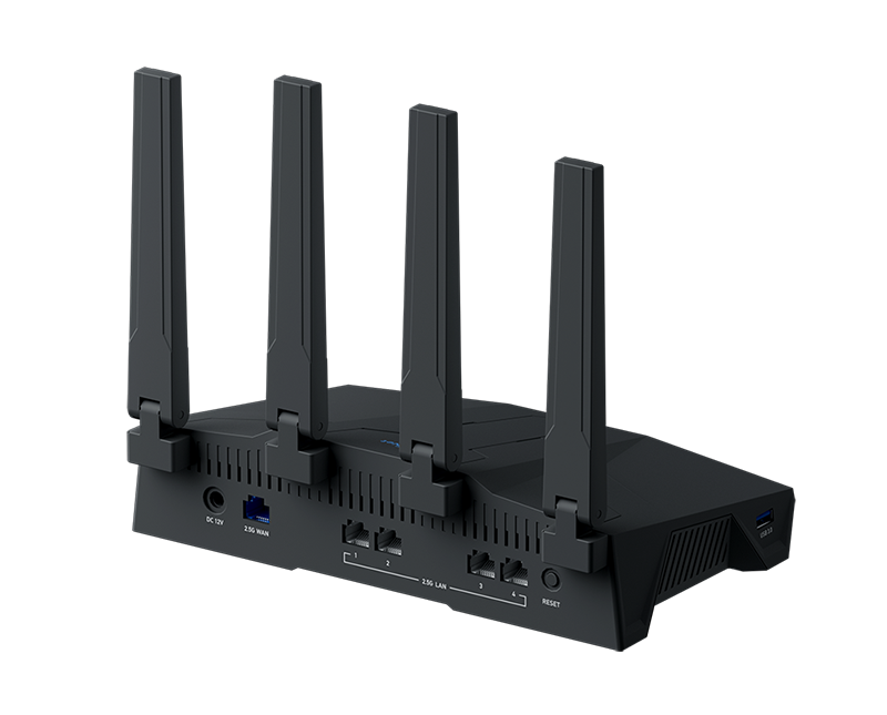 GL.iNet GL-BE6500 (Flint 3e) WiFi 7 Router