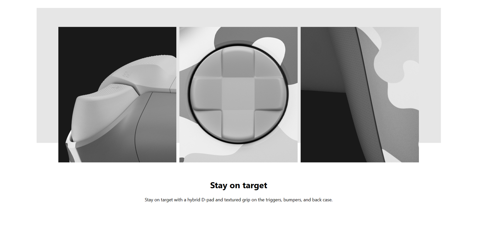 Xbox Wireless Controller Arctic Camo Special Edition-5