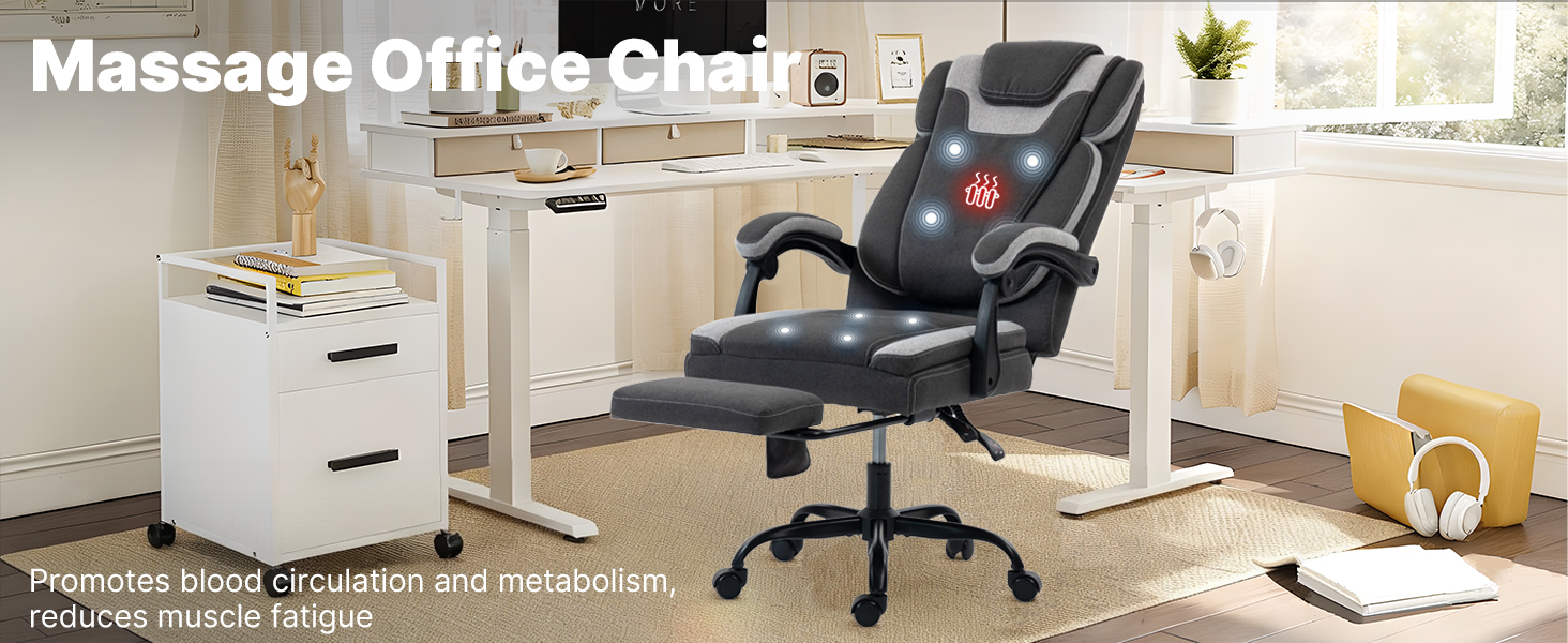 Massage Office Chair